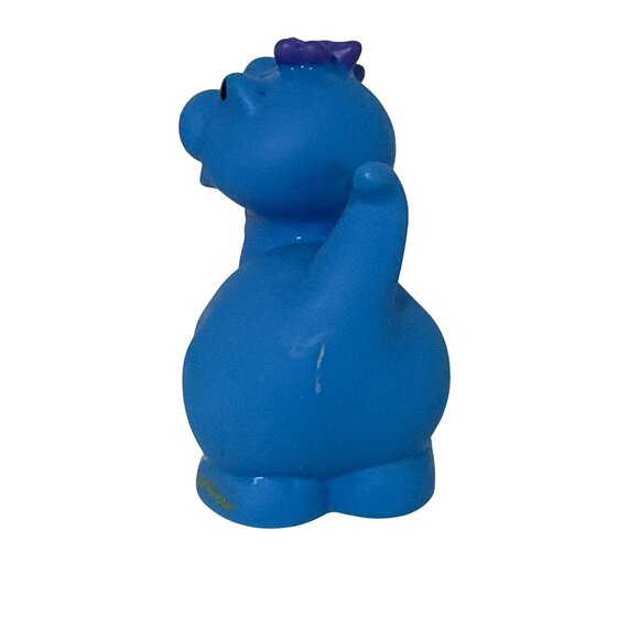 Fisher Price Little People Lil Dino Brontosaurus Baby Dinosaur 2005 - Picture 4 of 6